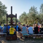 Tutvumine Melas oliiviõlitootmisettevõtte välialaga